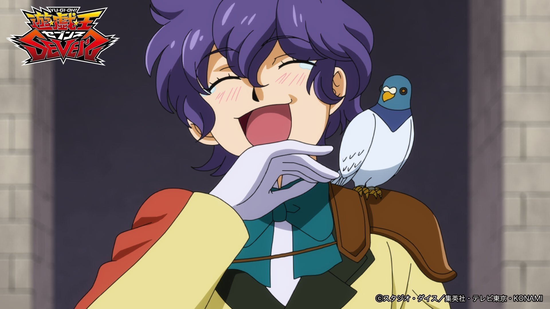 Assistir Yu-Gi-Oh! Dublado Episodio 56 Online