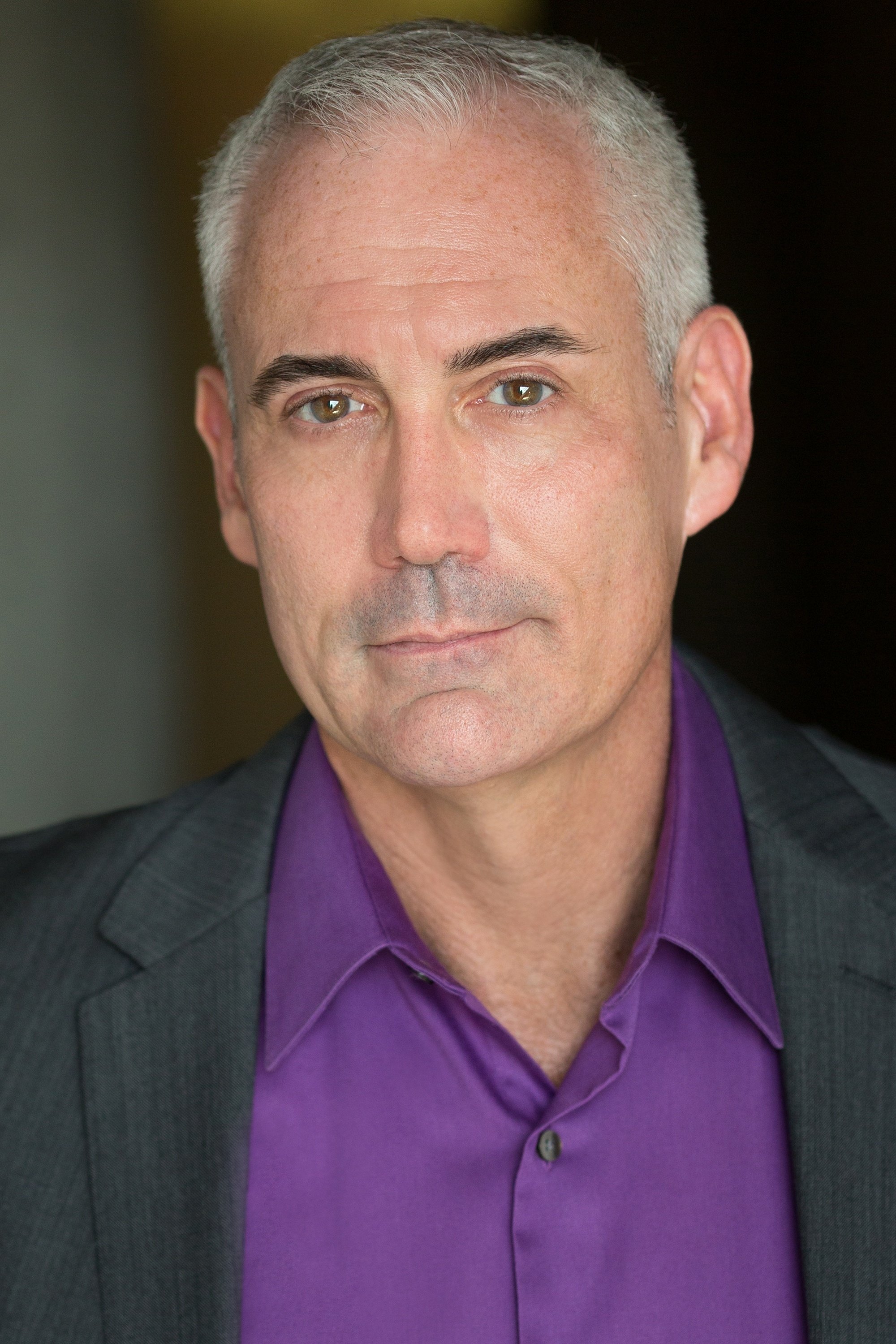 et billede af John Patrick Kelly