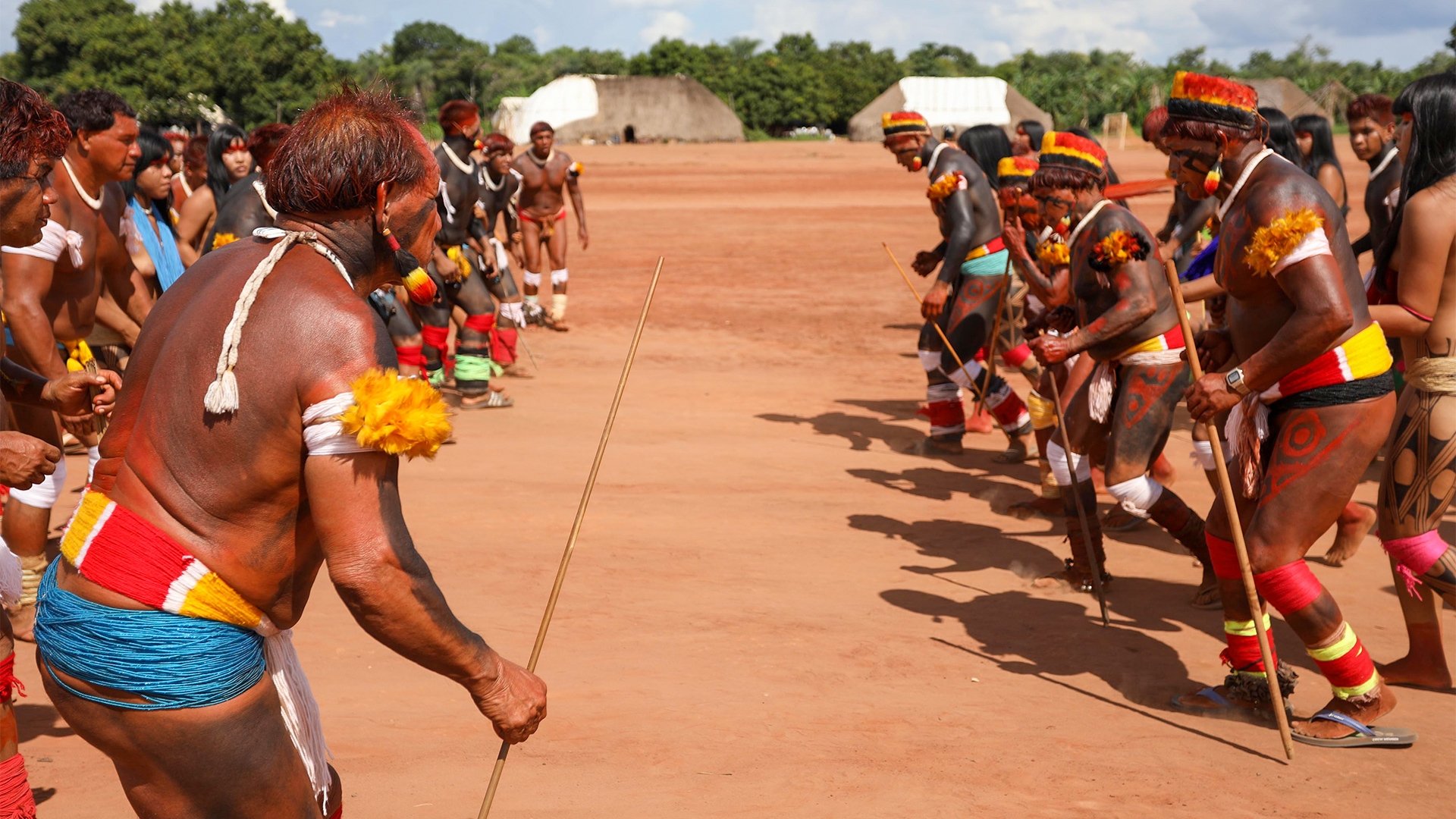 Jungle Mystery: Lost Kingdoms Of The Amazon
