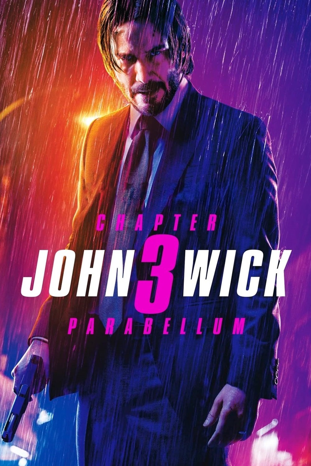 John Wick: Chapter 3 - Parabellum