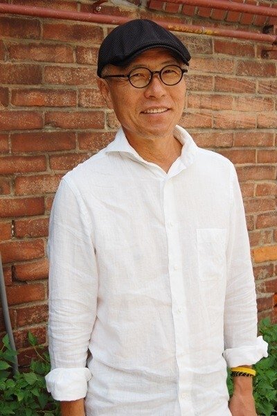 et billede af Huh Young-man