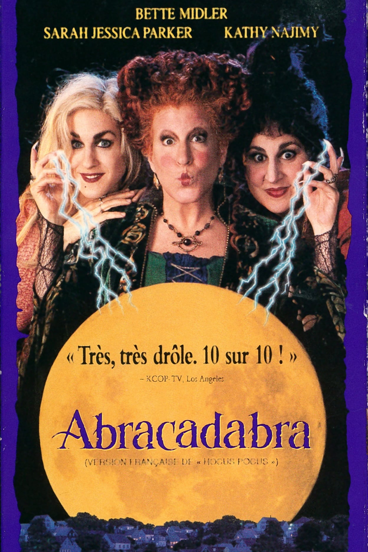 1993 Hocus Pocus