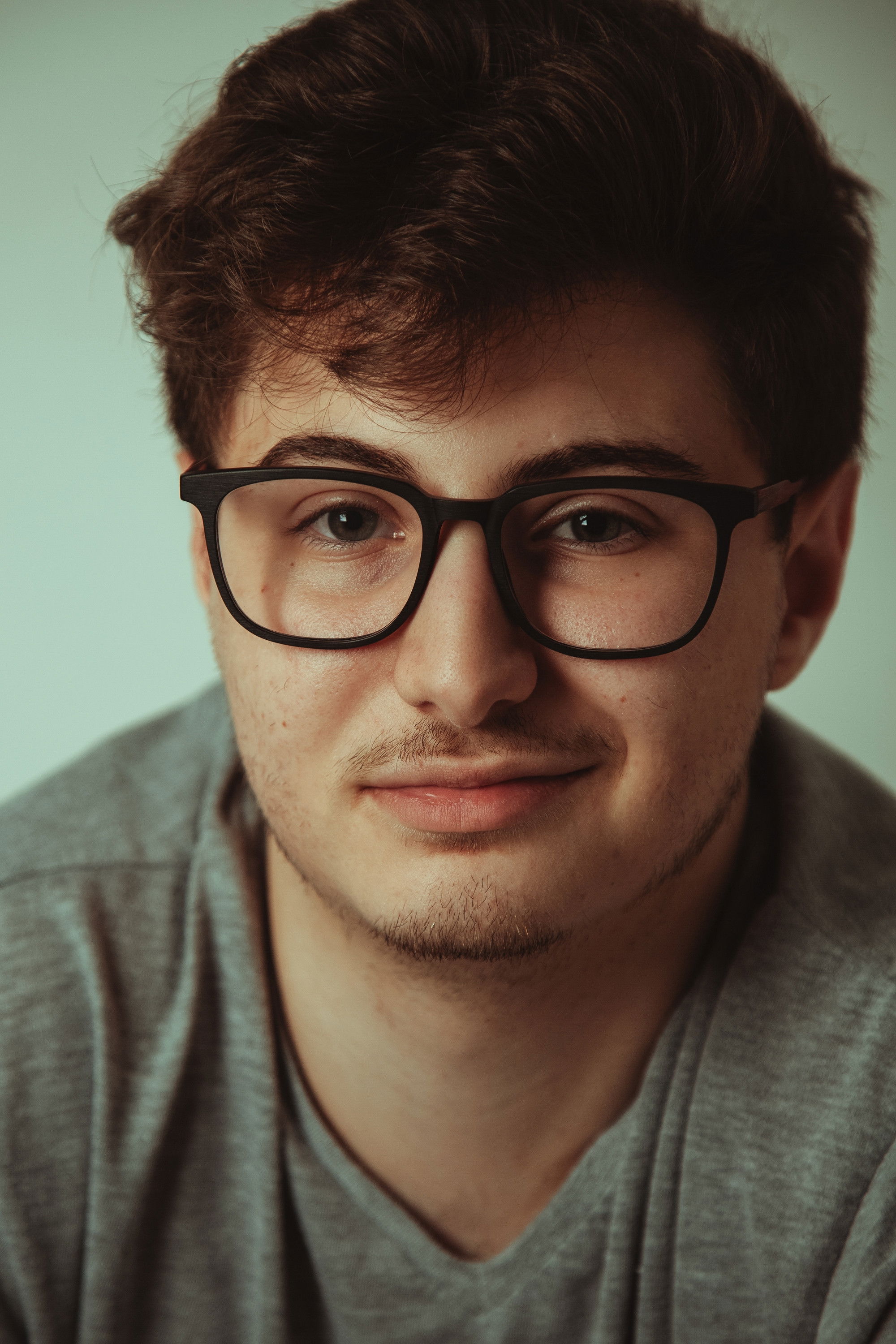 et billede af Saulo Carvalho