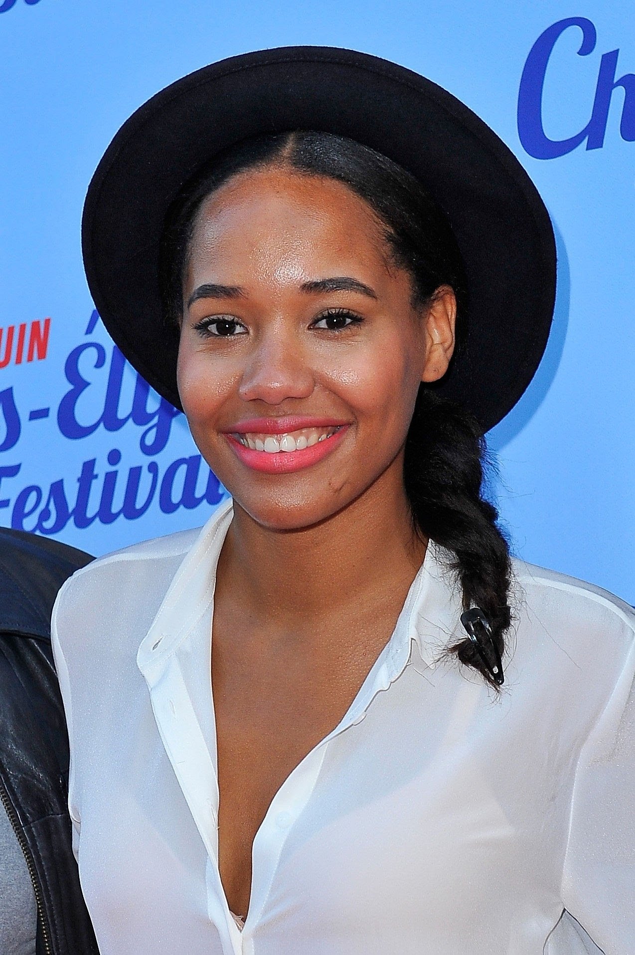 et billede af Olivia Biffot