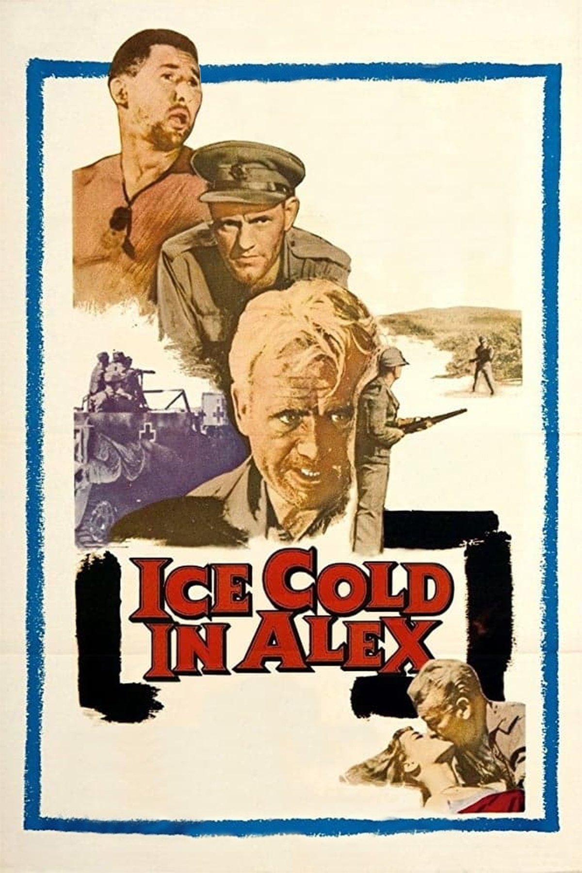 Ice Cold in Alex