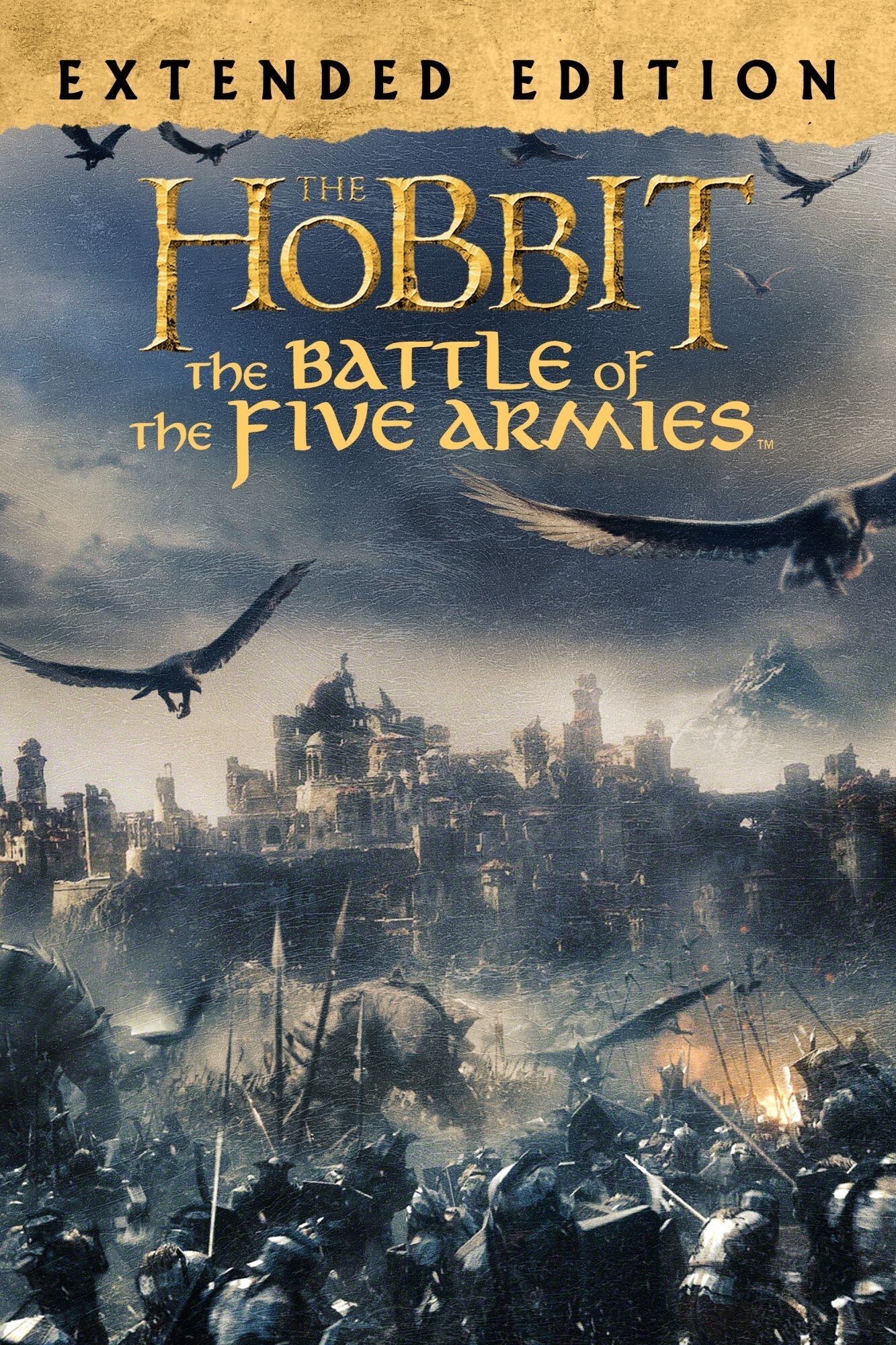 The Hobbit: The Battle of the Five Armies