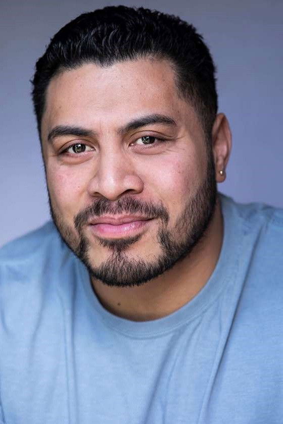 et billede af Hans Masoe