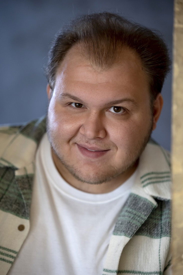 et billede af Dino Porzio