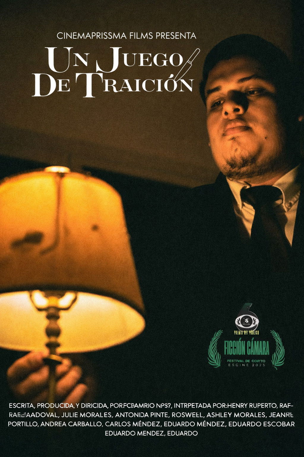 Un Juego De Traición