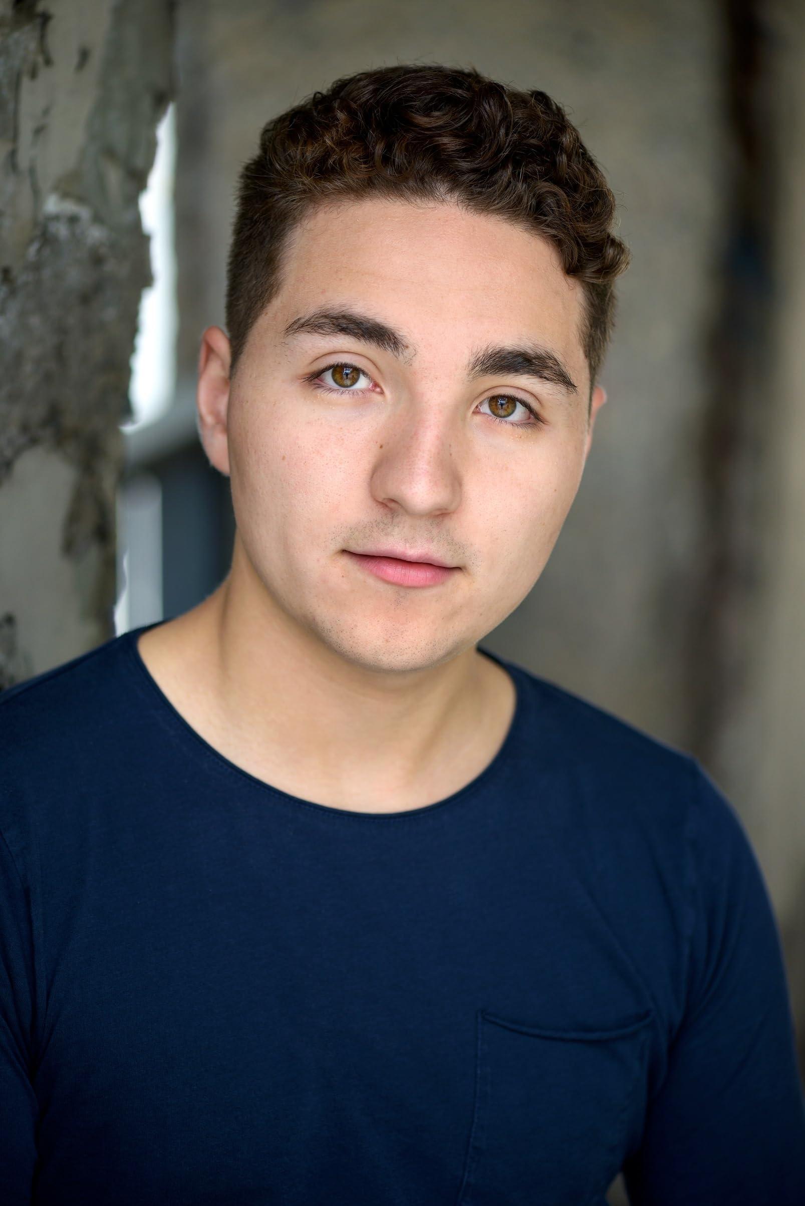 et billede af Jonathan Valvano