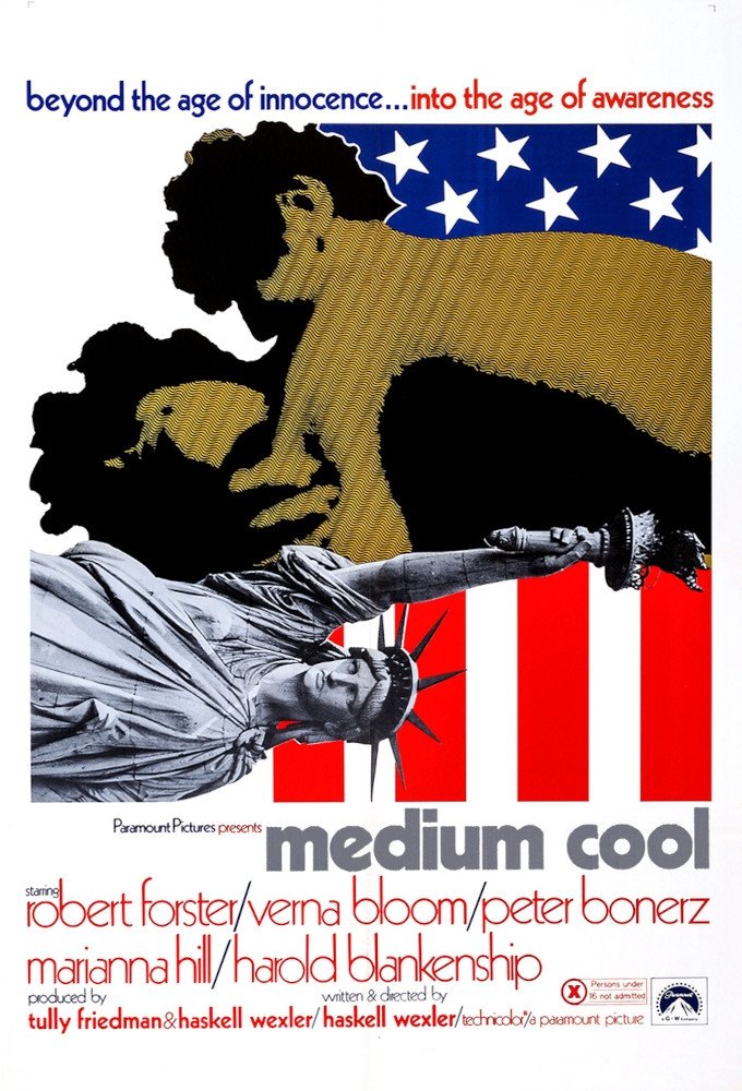 Medium Cool