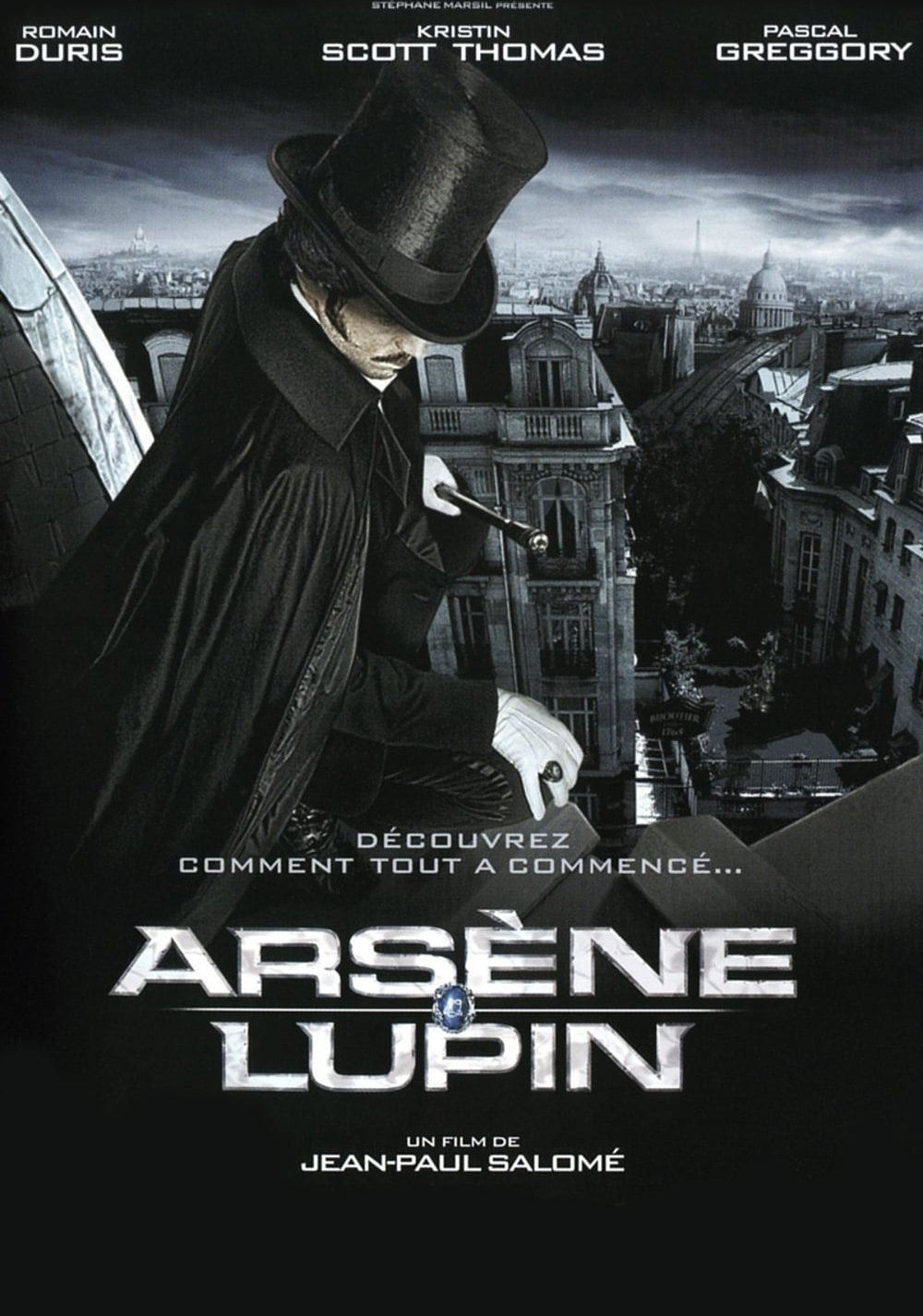 Arsène Lupin streaming