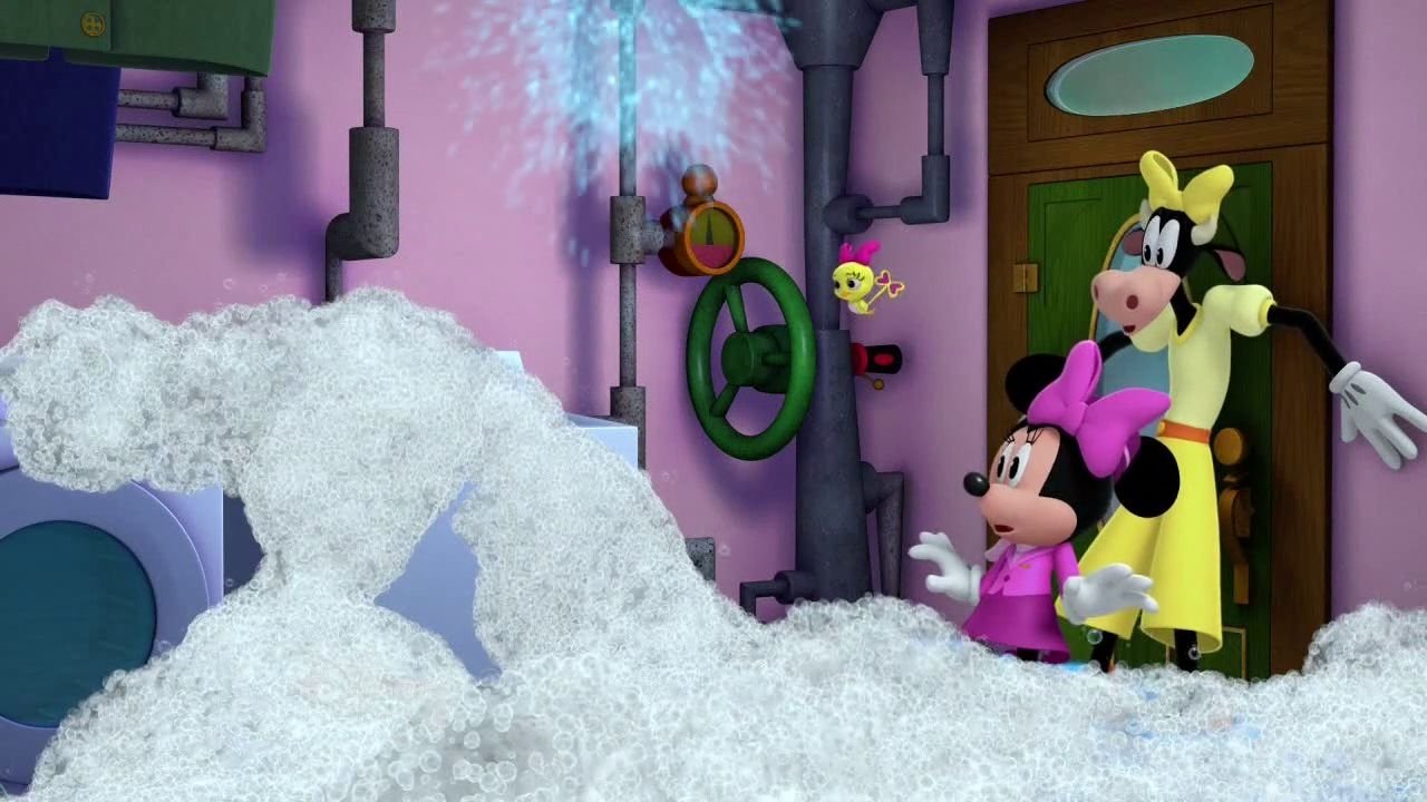 Mickey and the Roadster Racers