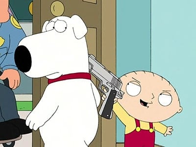 Family Guy Season 6 :Episode 5  Lois Kills Stewie (2)