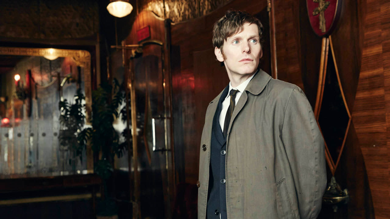 Endeavour Season 1 Episode 4