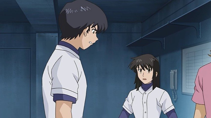 Major - Épisode 24