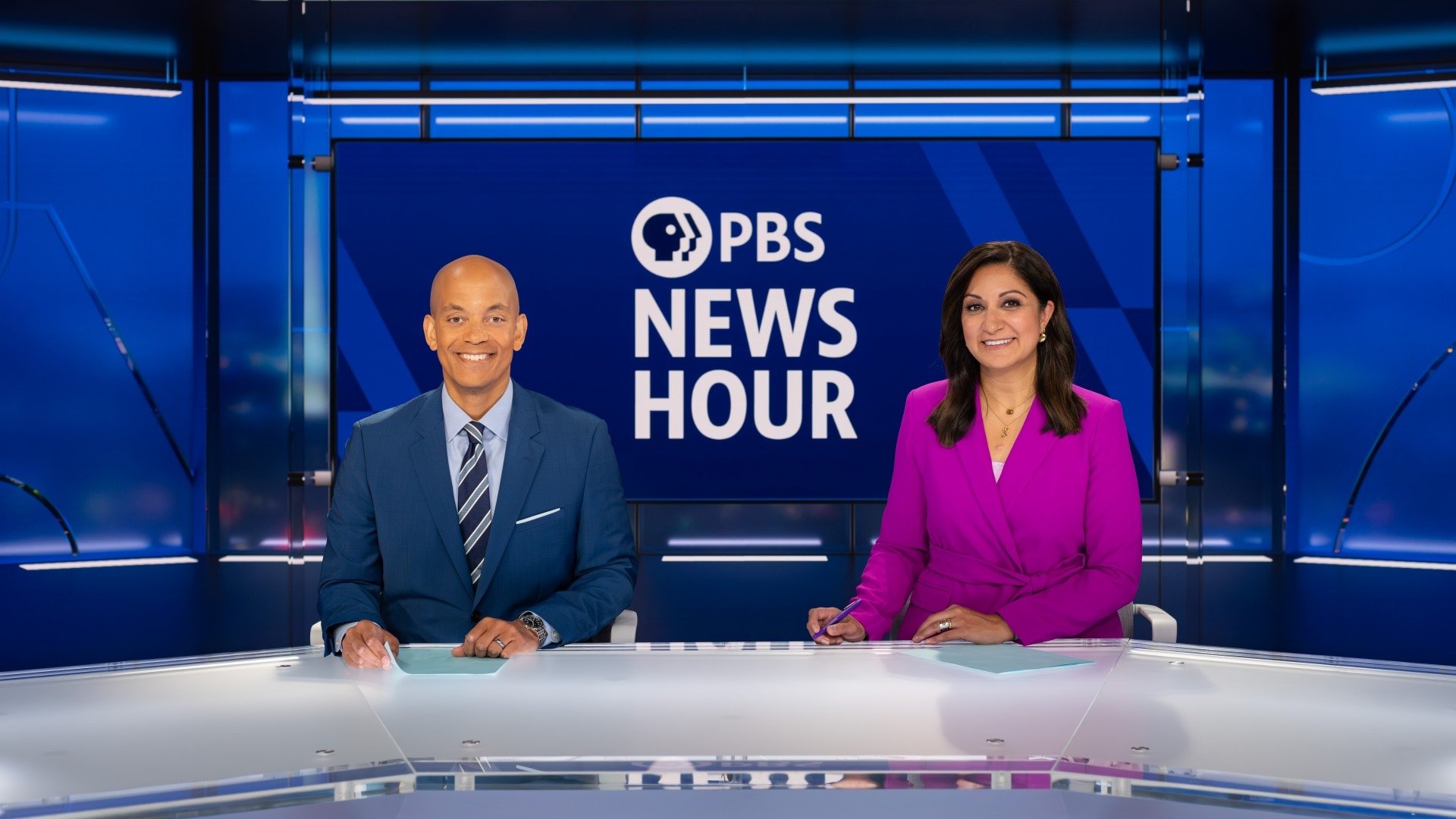 PBS News Hour - Season 45 Episode 47