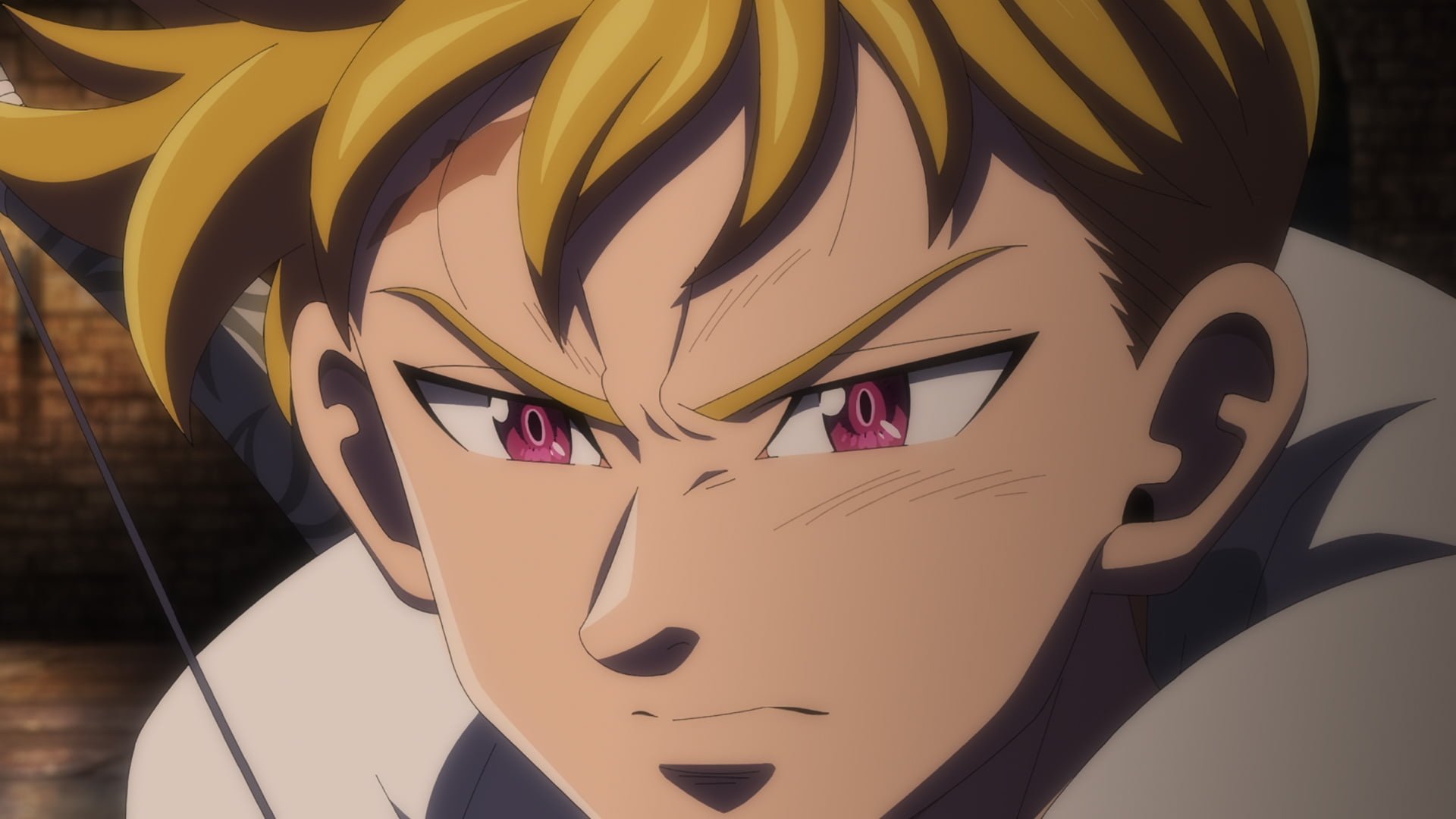 The Seven Deadly Sins: Four Knights of the Apocalypse