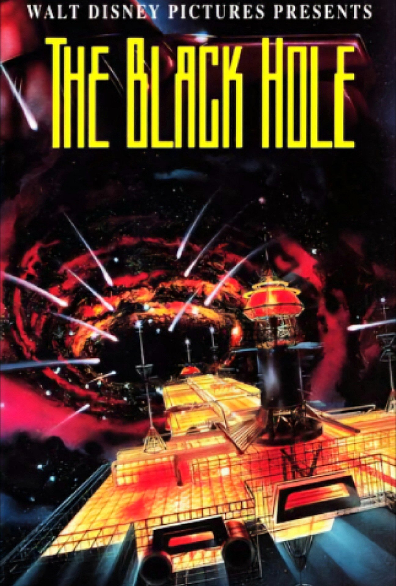 The Black Hole