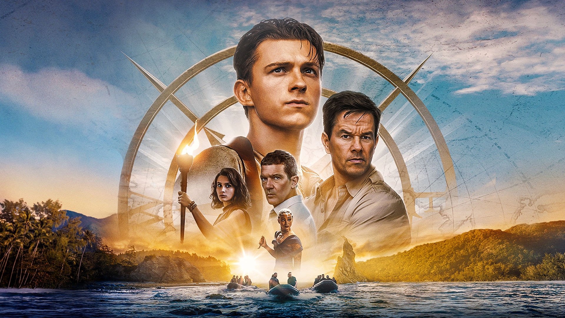 Uncharted (2022) Hindi Dubbed Hdmovie2