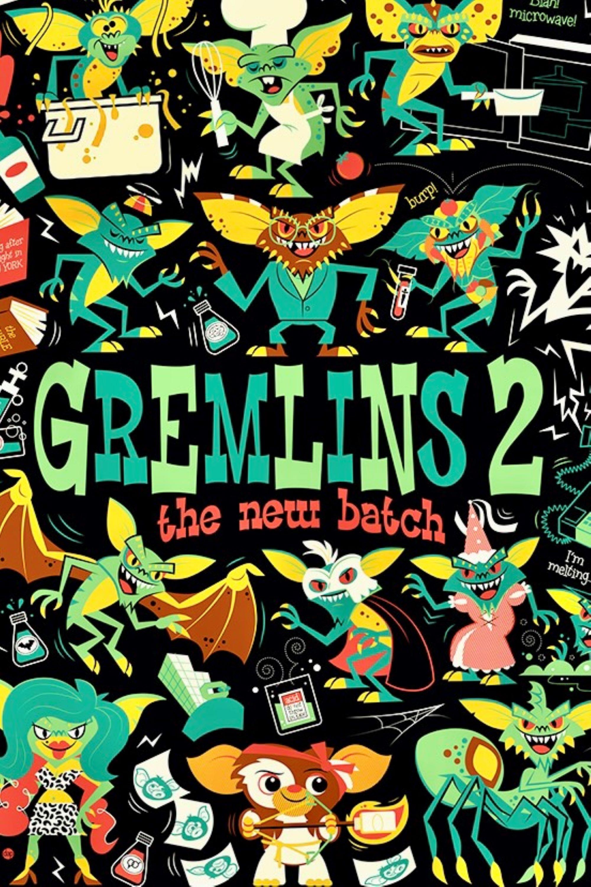Gremlins 2: The New Batch