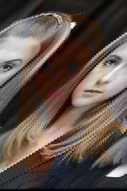 et billede af Maria Kapustinskaya