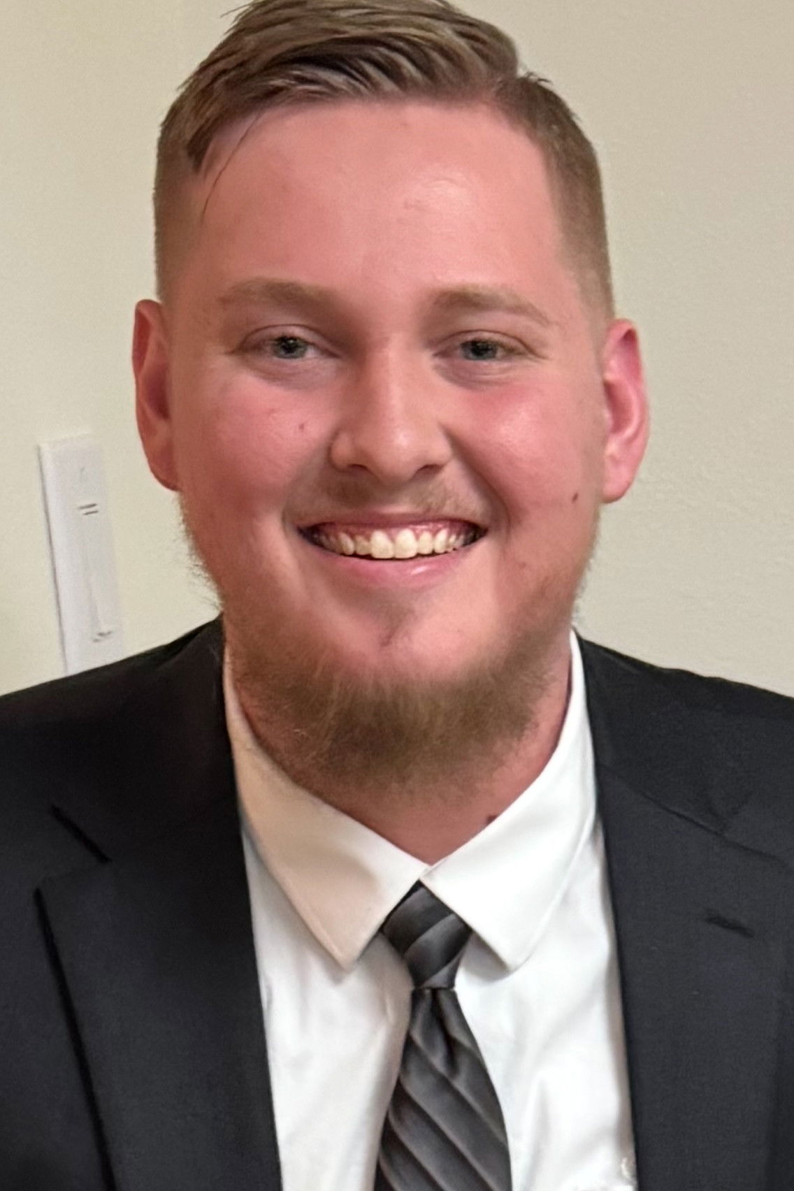 et billede af Asher McCown