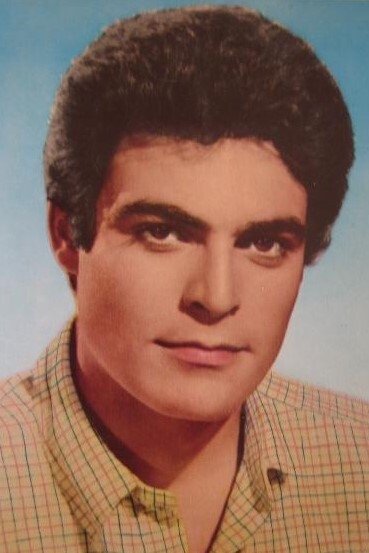 et billede af André Lawrence