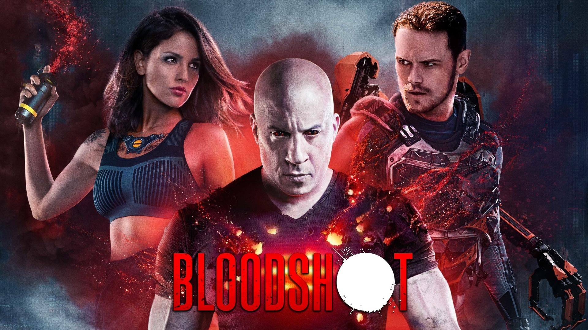 WATCH Bloodshot 2020 HD
