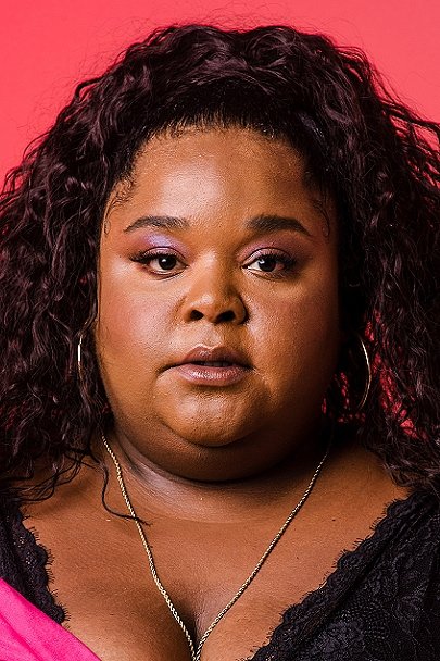 et billede af Polly Marinho