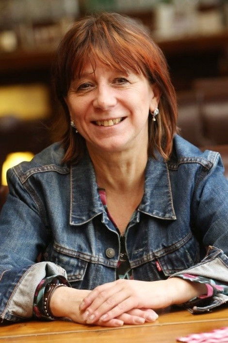 et billede af Zuzana Fišerová