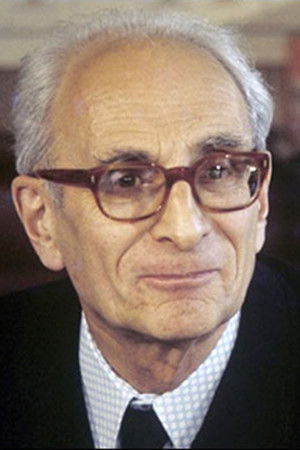 et billede af Claude Lévi-Strauss
