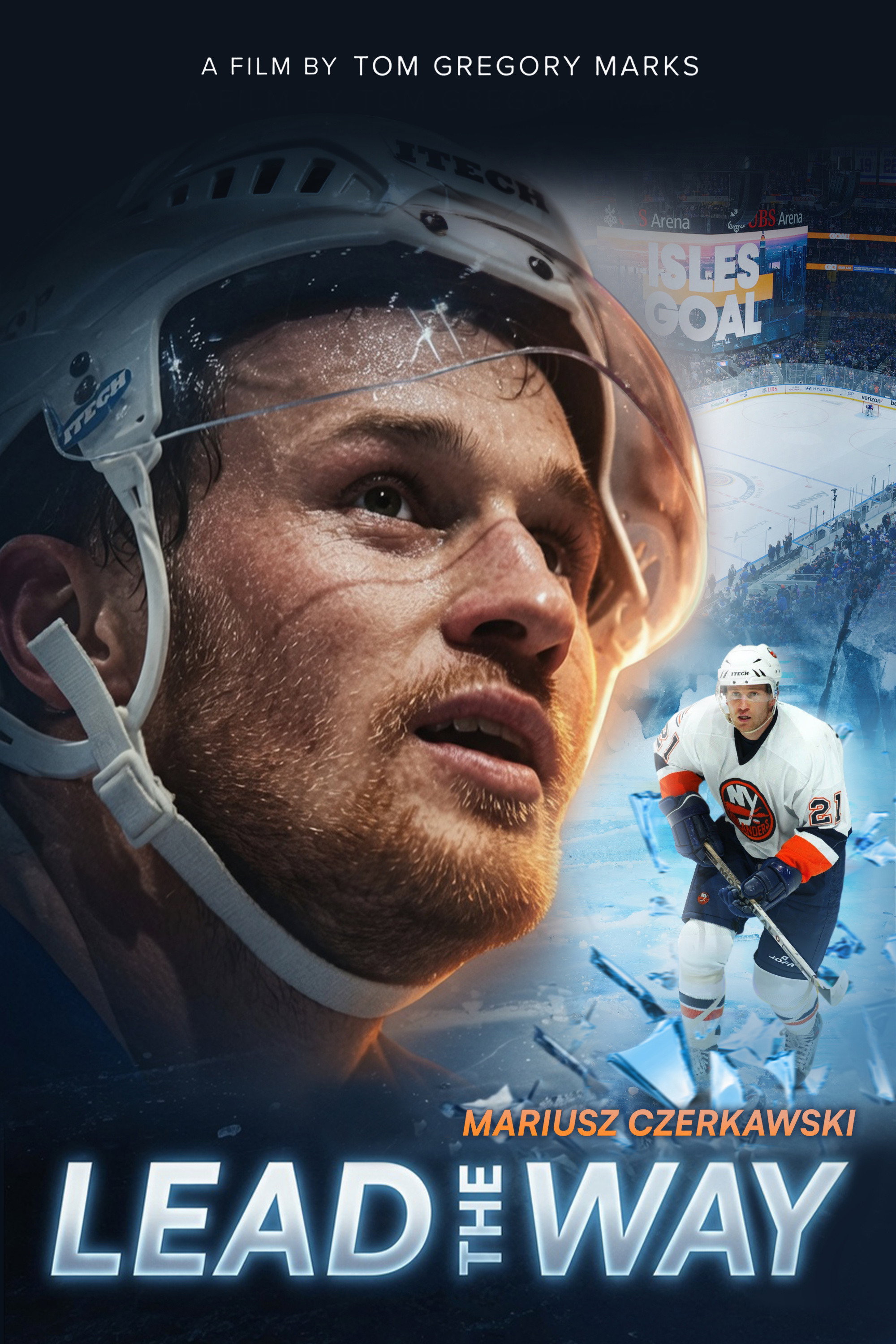 Mariusz Czerkawski: Lead The Way