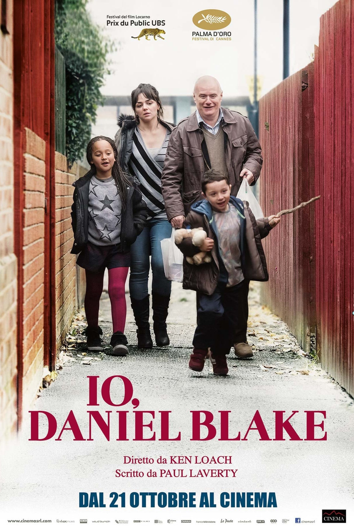 I, Daniel Blake