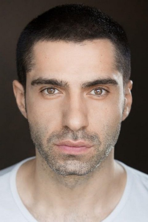 et billede af Stavros Demetraki