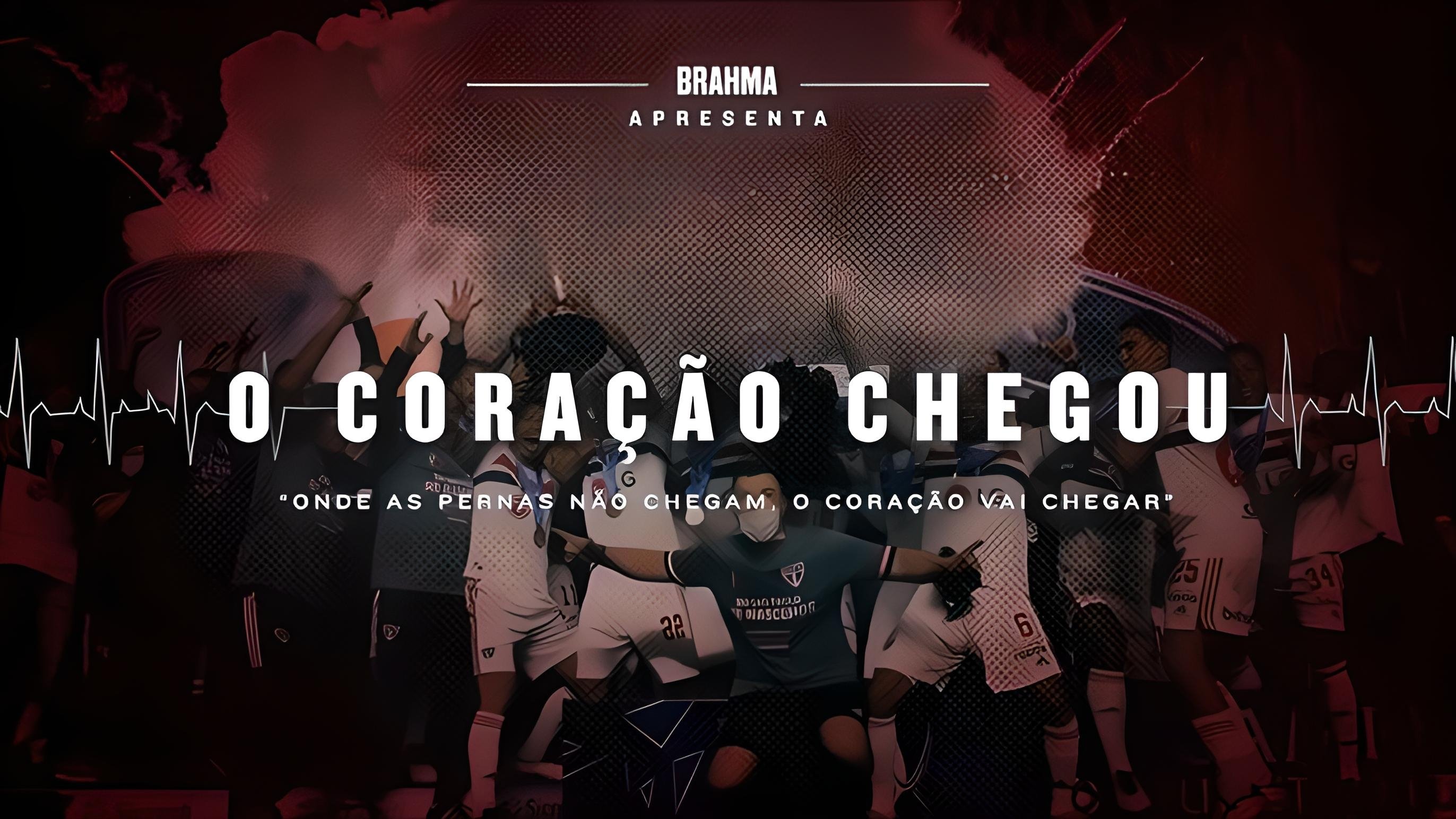 O Coração Chegou (2021)
