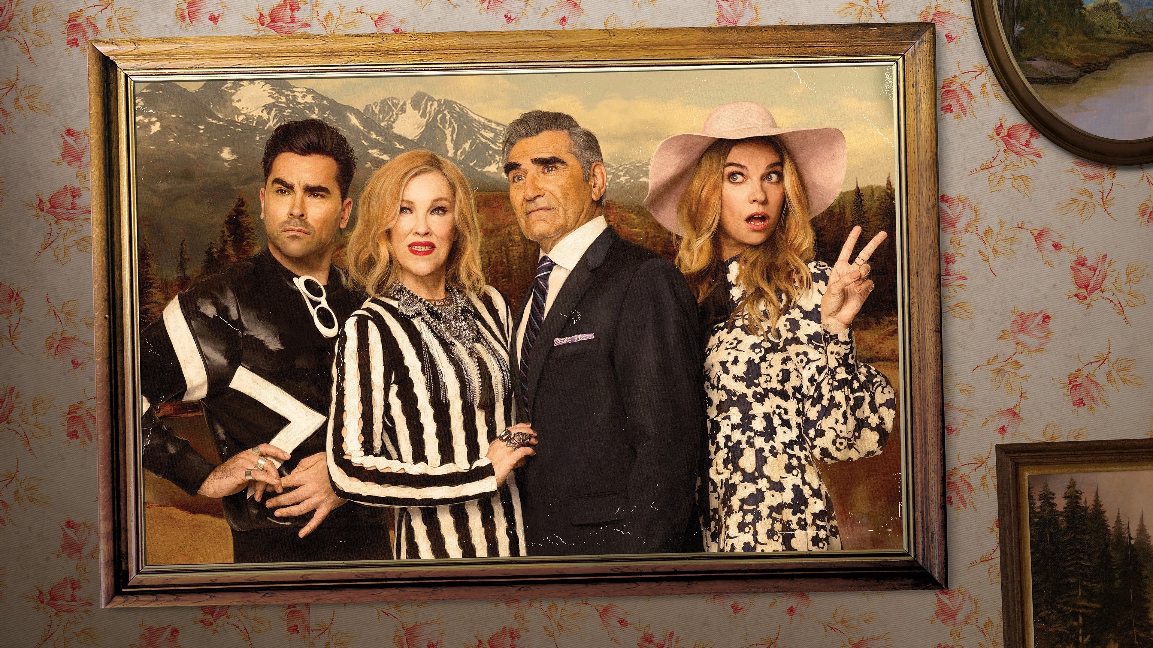 Schitt’s Creek (2015-2020): Uma Comédia Sobre a Redefinição de Família e Valores na Pequena Cidade 2