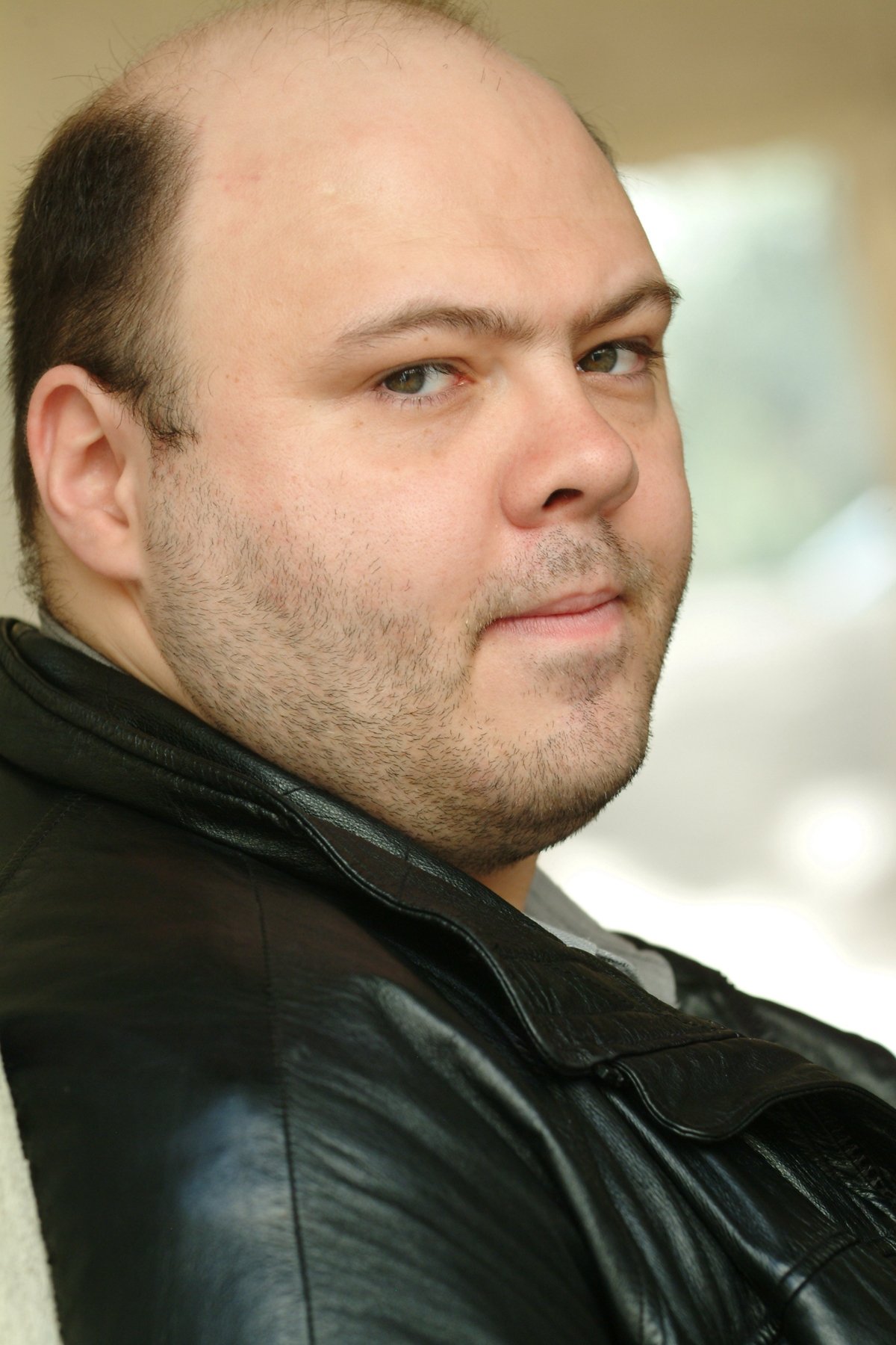 et billede af Craig Ricci Shaynak