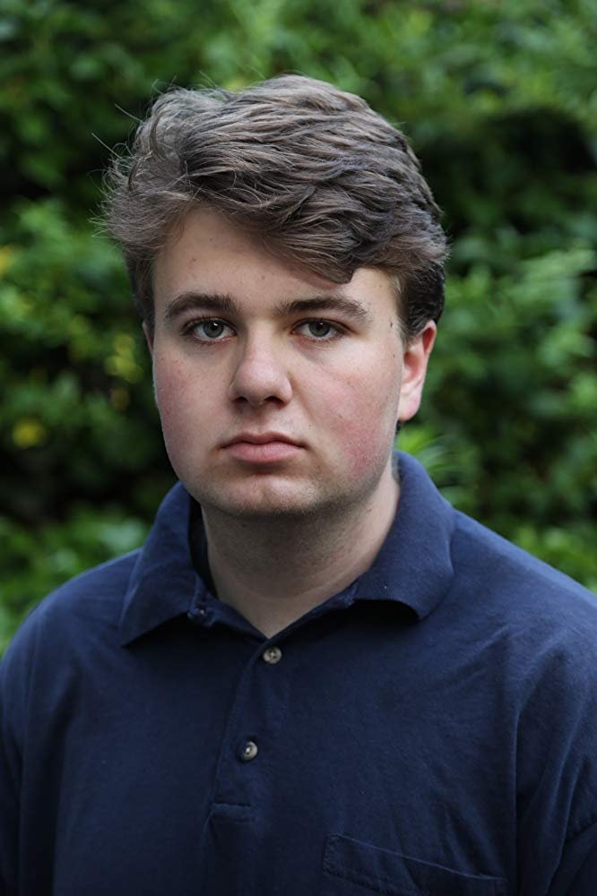 et billede af Harry Corrigan