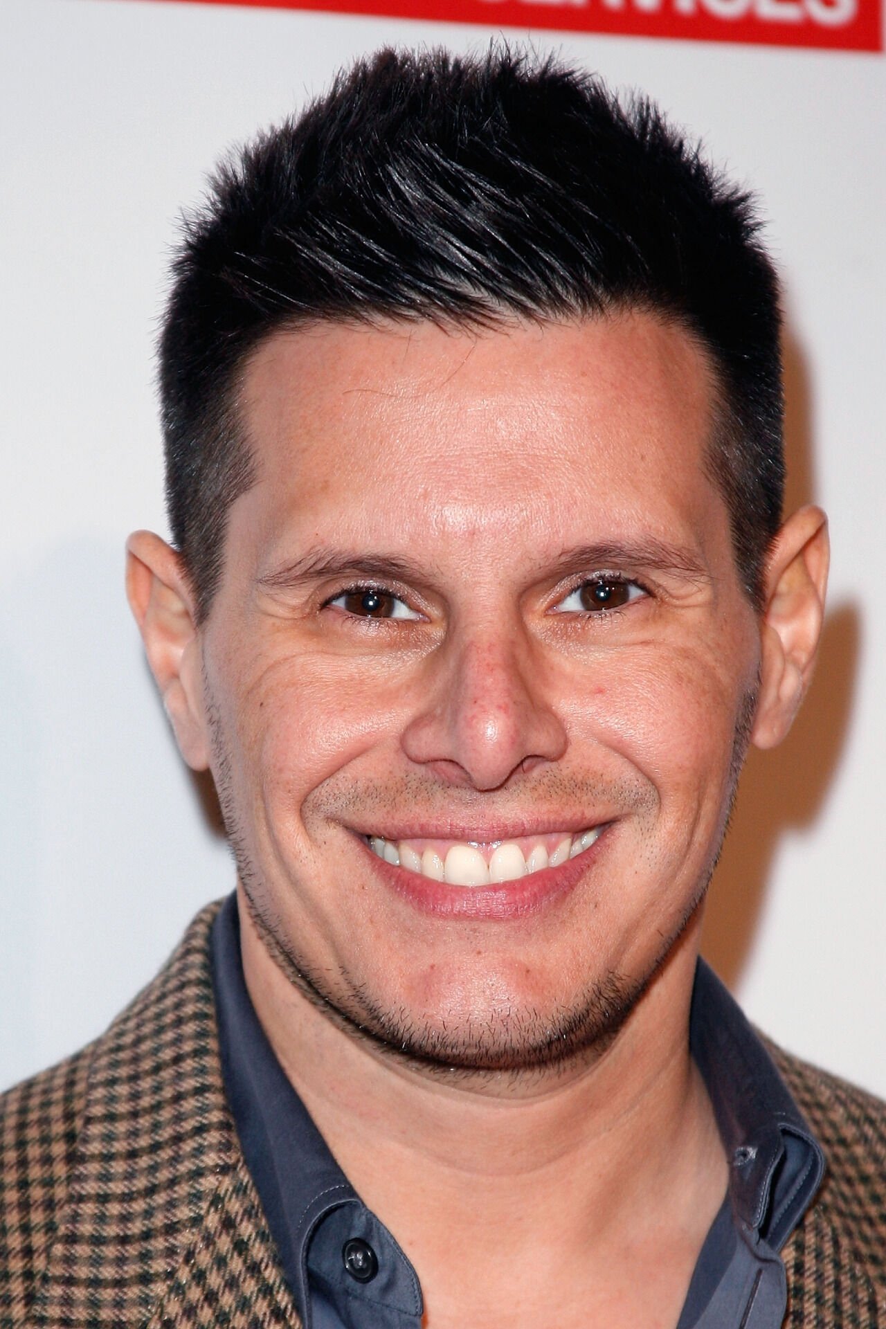 et billede af Silvio Horta