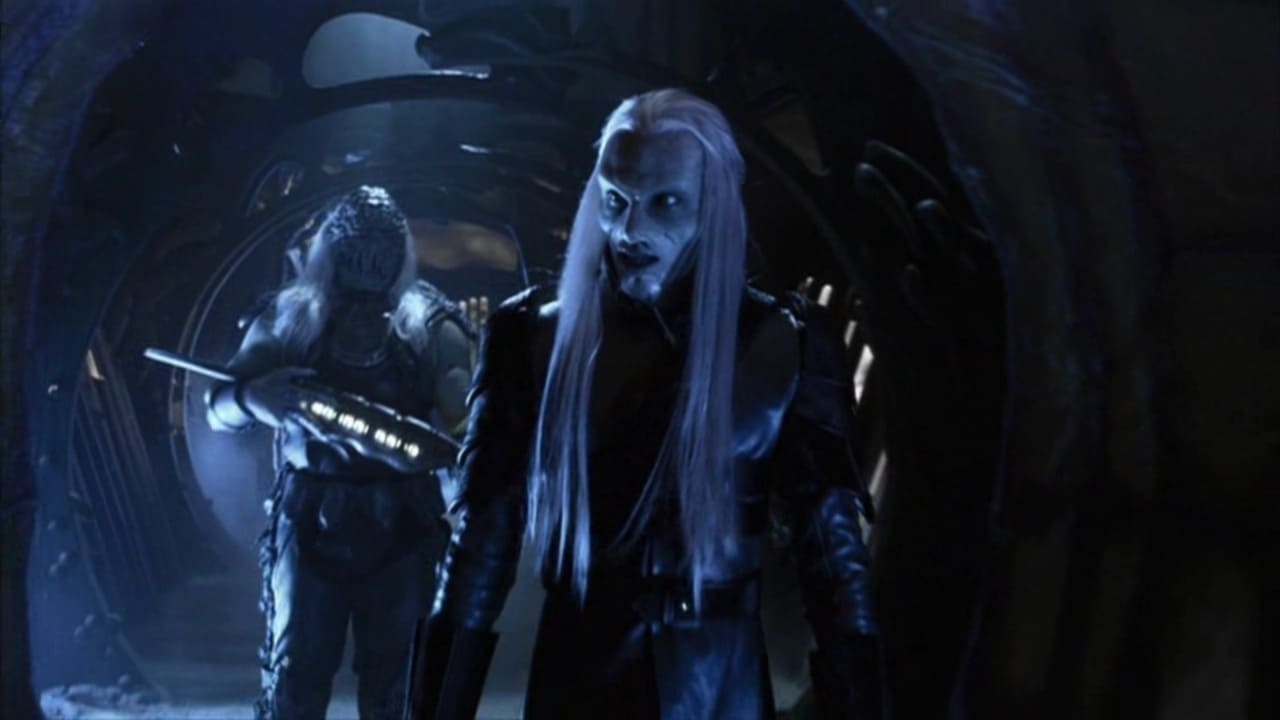 Stargate Atlantis Staffel 1 :Folge 2 