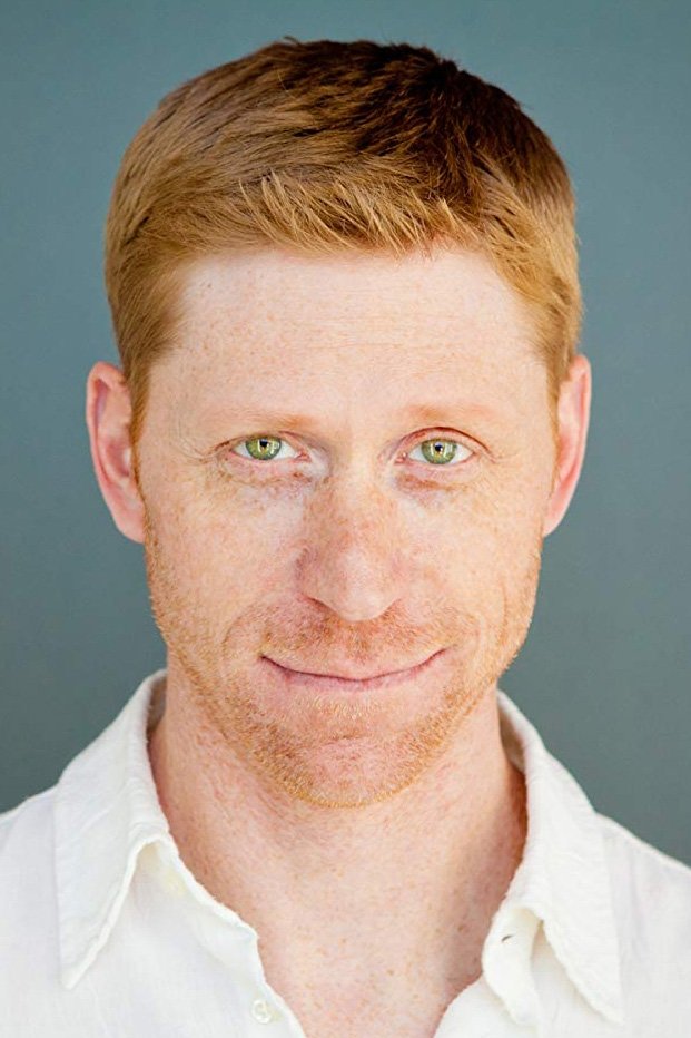 et billede af Geoffrey Pounsett