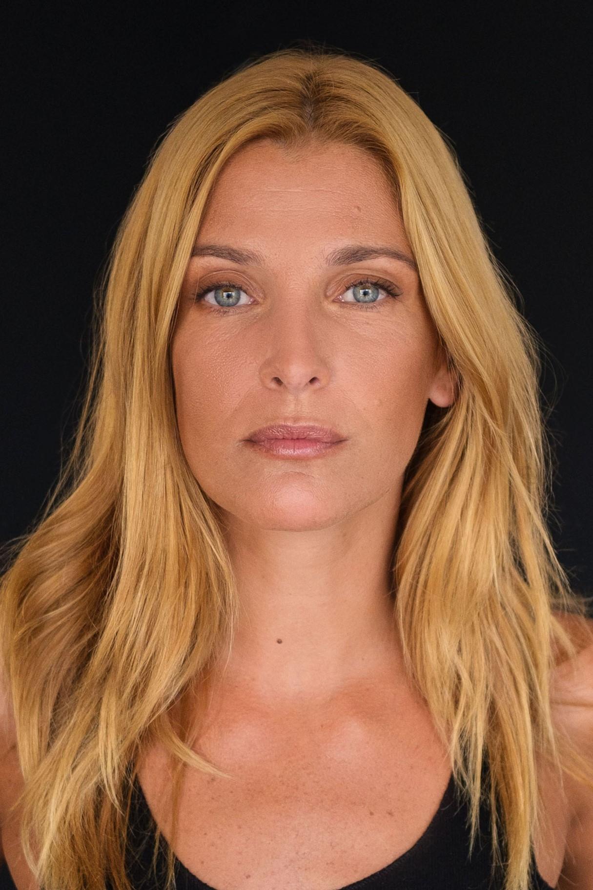 et billede af Inês Castel-Branco