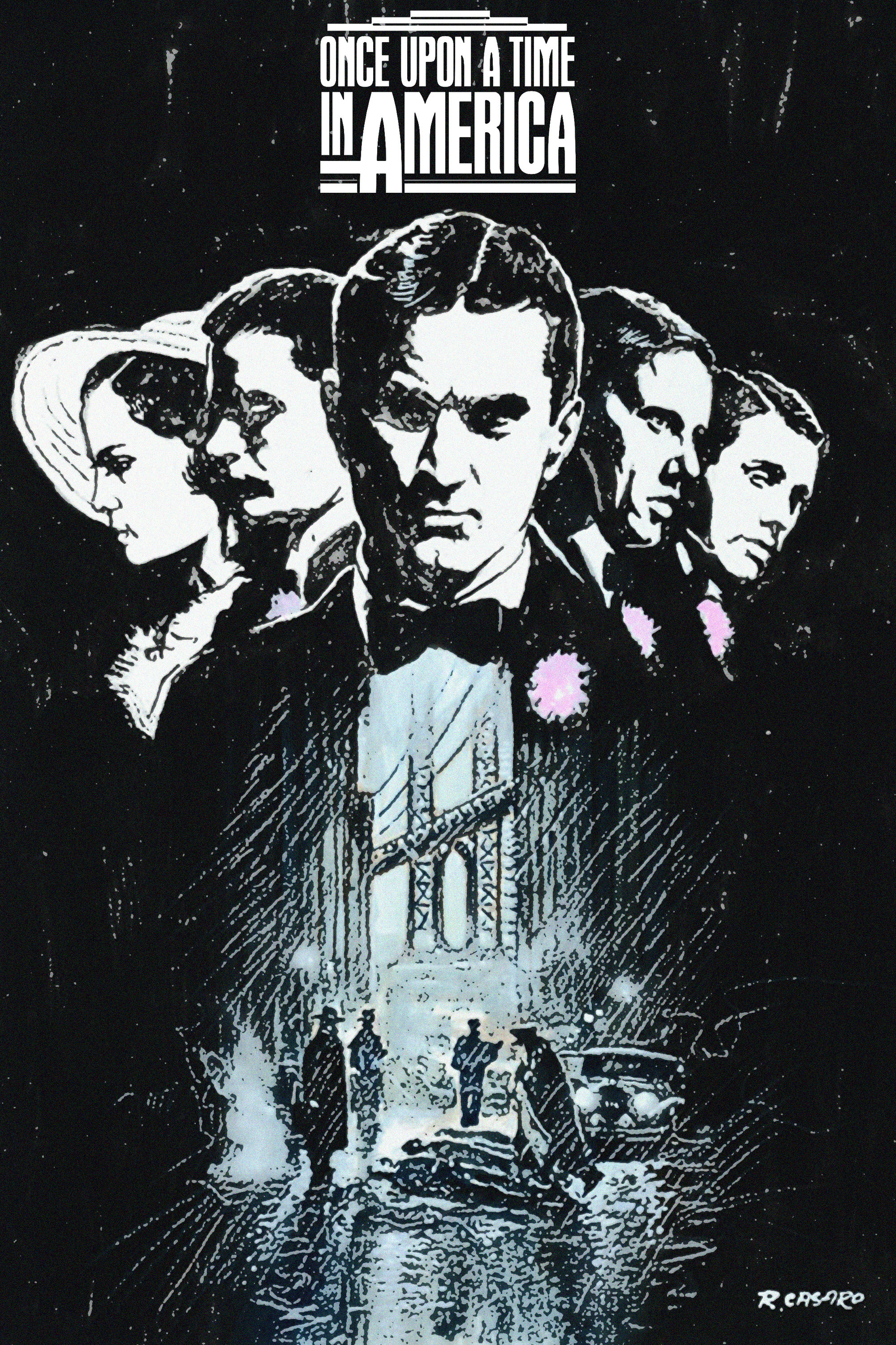 Once Upon a Time in America