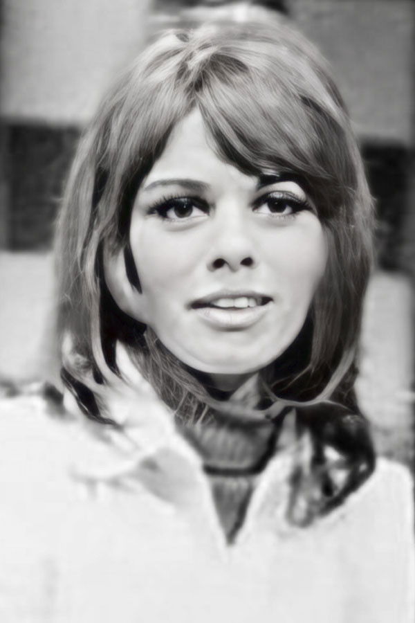 et billede af María Esther Lovero