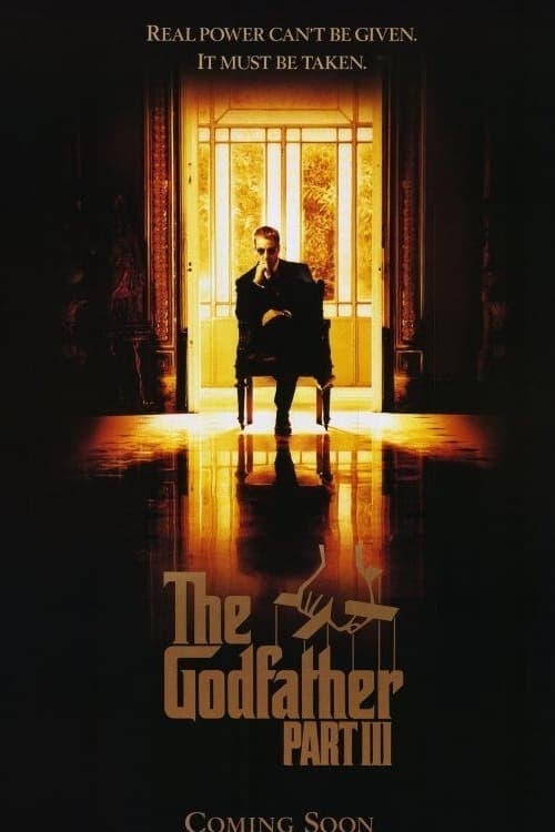 The Godfather Part III