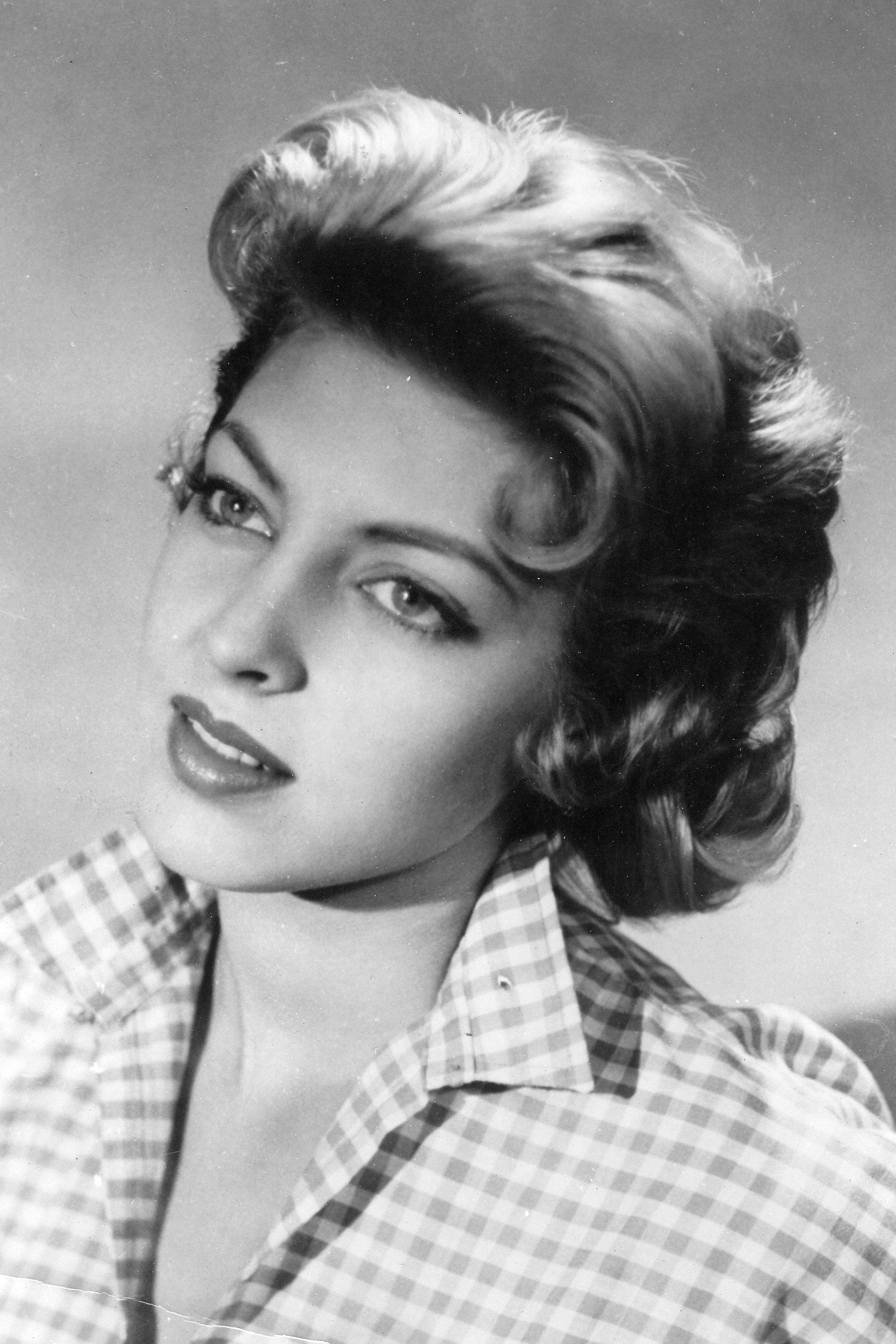 et billede af Anne Neyland