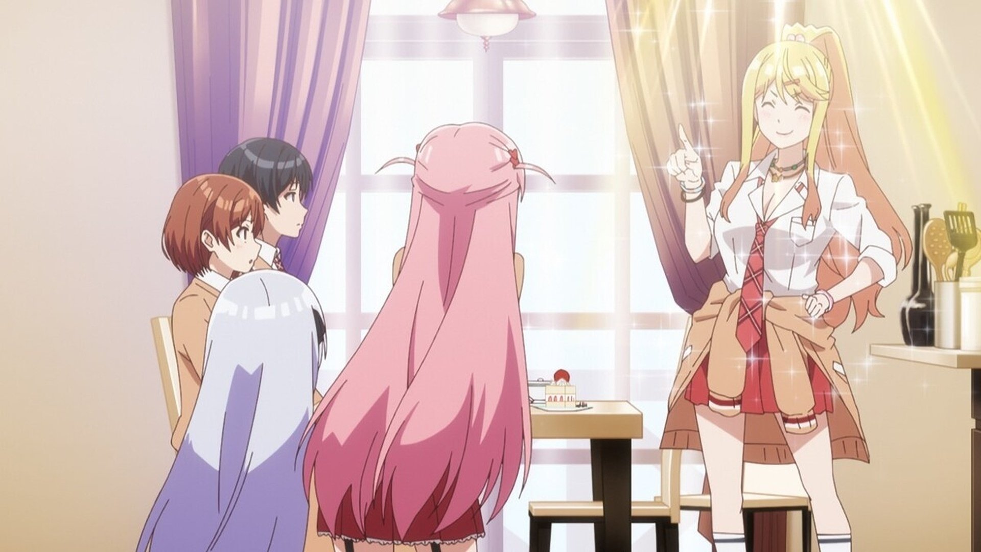 Thumbnail for Girlfriend (Tentative) Season 1 Episode 10