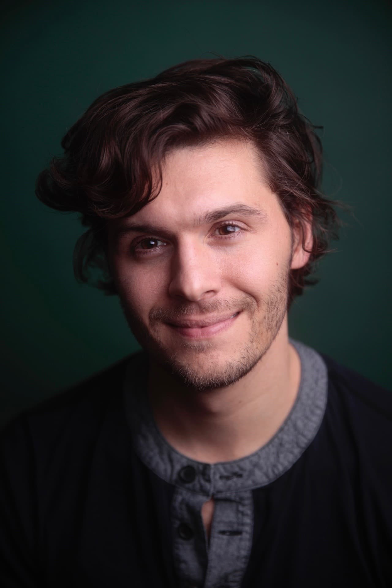 et billede af Will Seefried