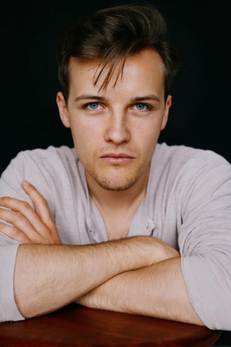 et billede af Juri Senft